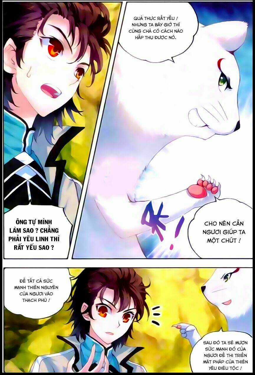 Võ Động Càn Khôn Chapter 32 trang 15