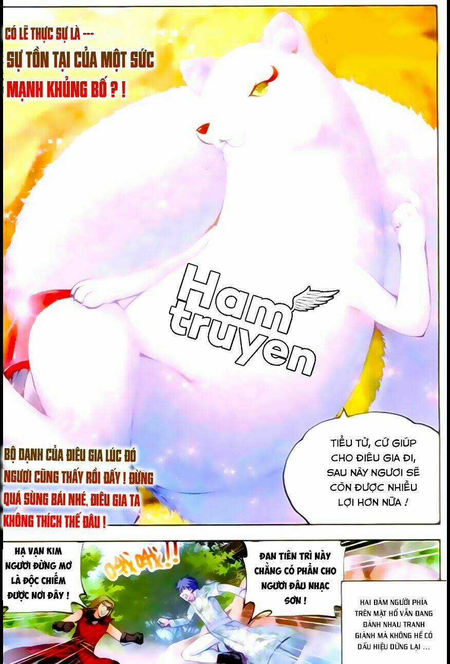 Võ Động Càn Khôn Chapter 32 trang 23