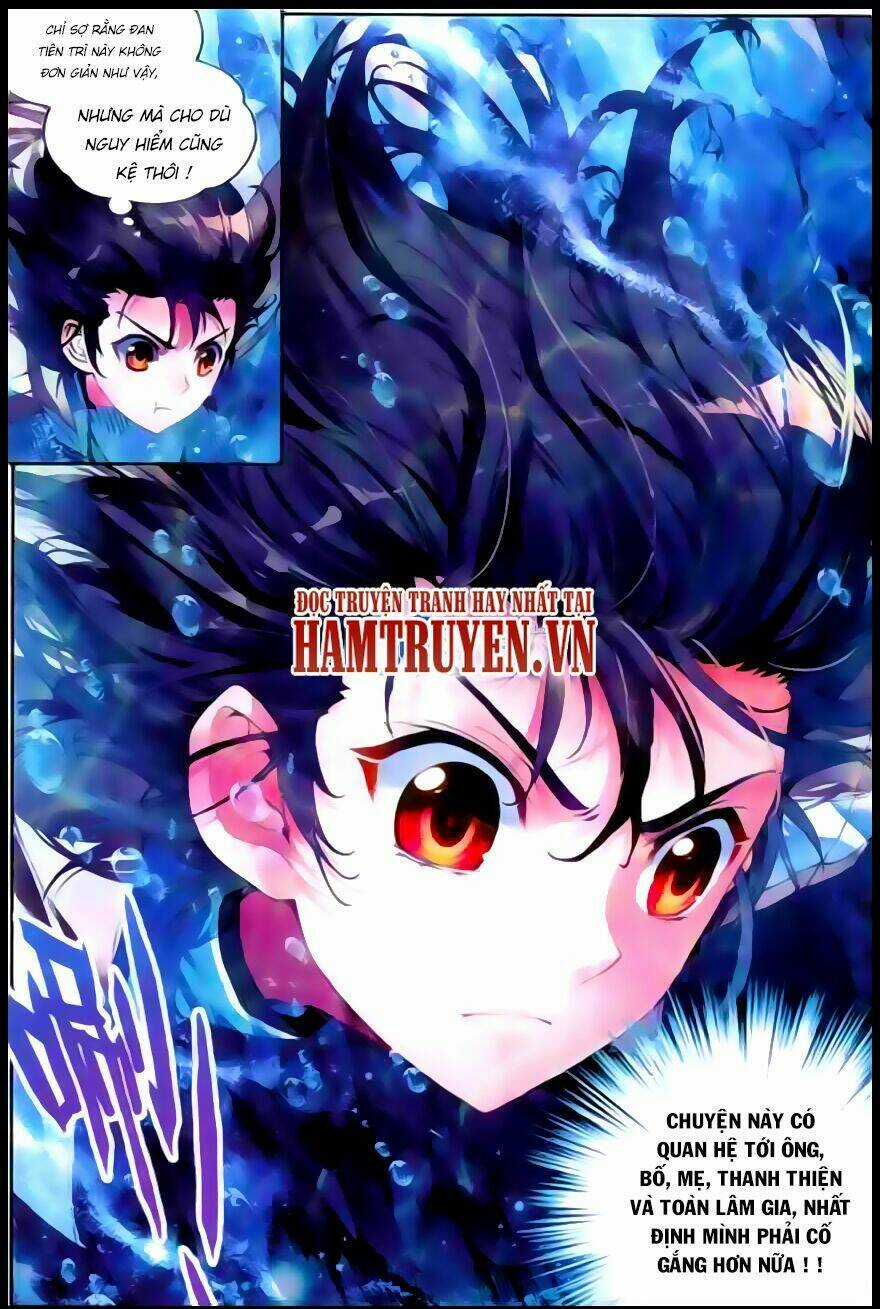 Võ Động Càn Khôn Chapter 32 trang 3