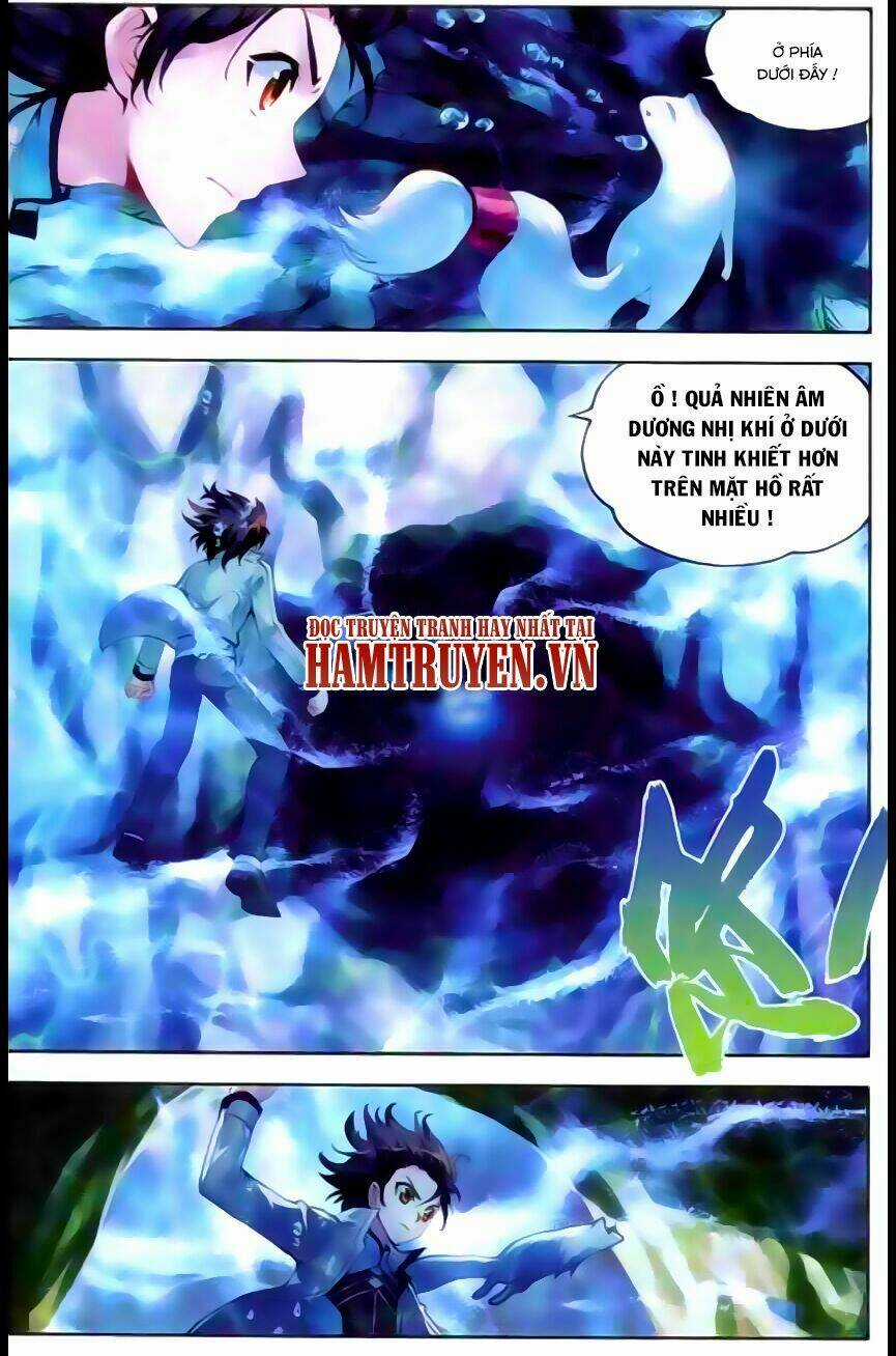 Võ Động Càn Khôn Chapter 32 trang 4