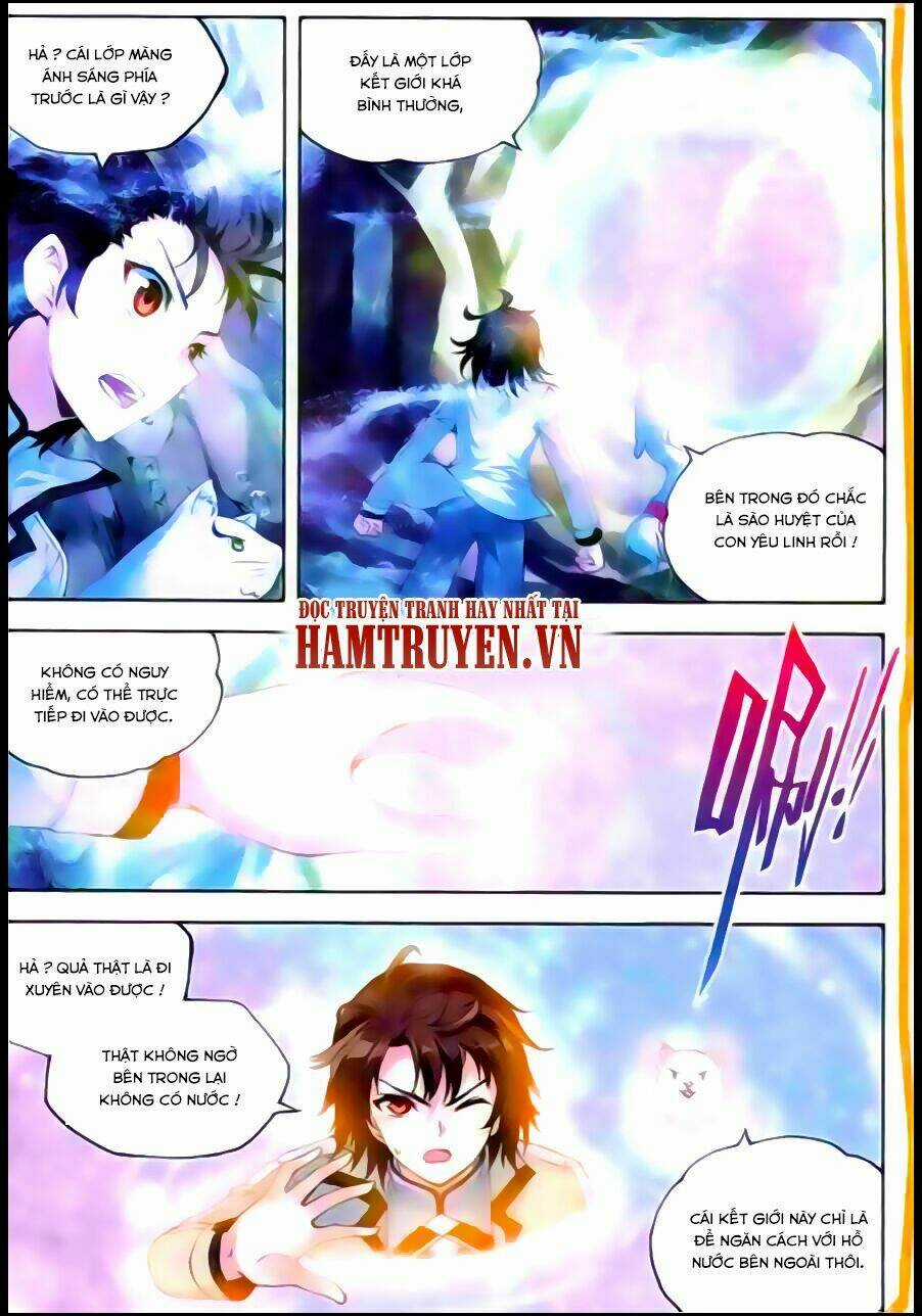 Võ Động Càn Khôn Chapter 32 trang 5