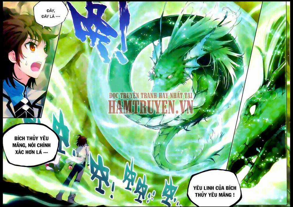 Võ Động Càn Khôn Chapter 32 trang 6