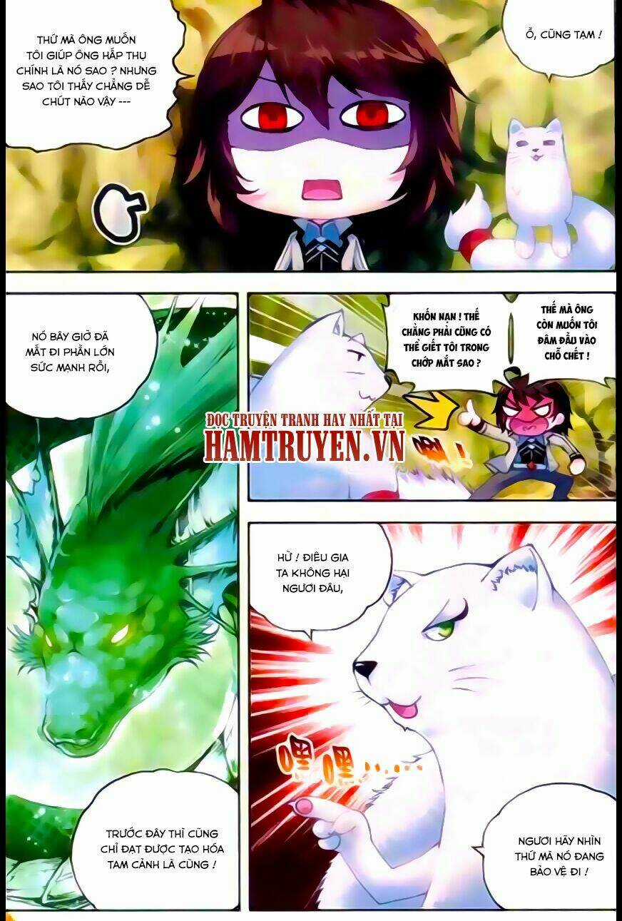Võ Động Càn Khôn Chapter 32 trang 7