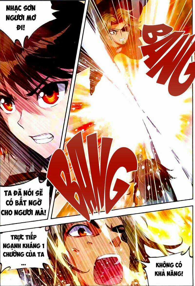 Võ Động Càn Khôn Chapter 33 trang 13