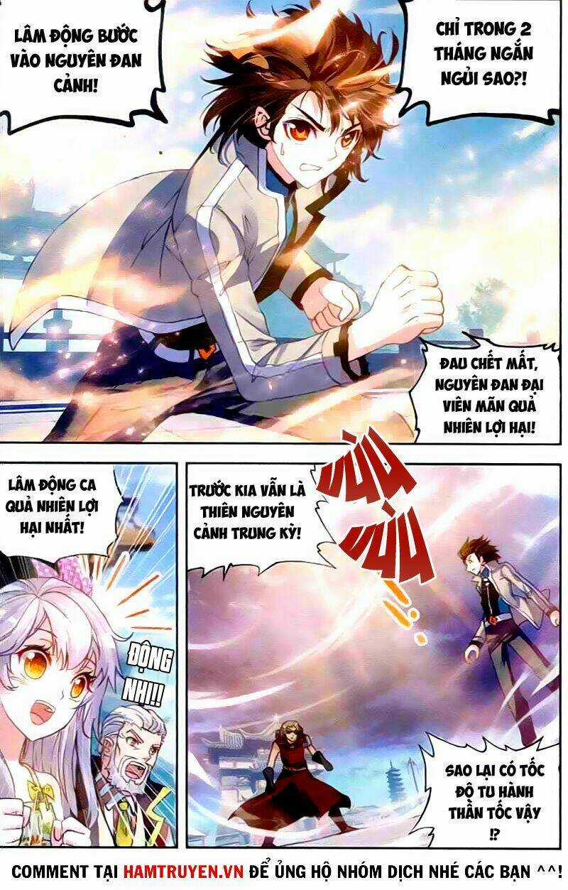 Võ Động Càn Khôn Chapter 33 trang 14