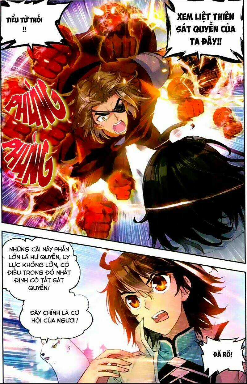 Võ Động Càn Khôn Chapter 33 trang 18