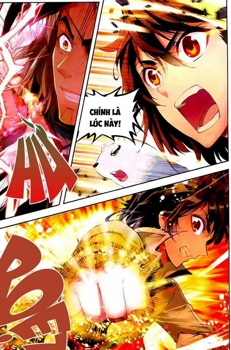 Võ Động Càn Khôn Chapter 33 trang 19