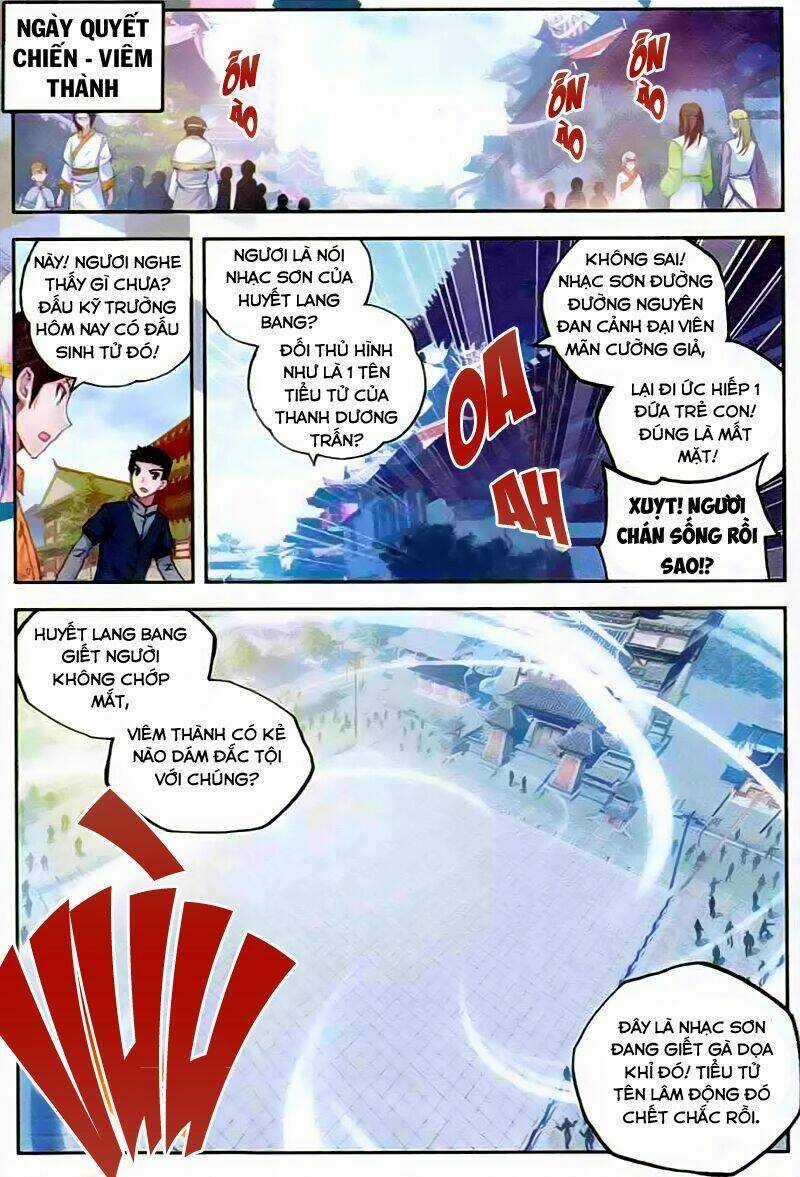 Võ Động Càn Khôn Chapter 33 trang 2