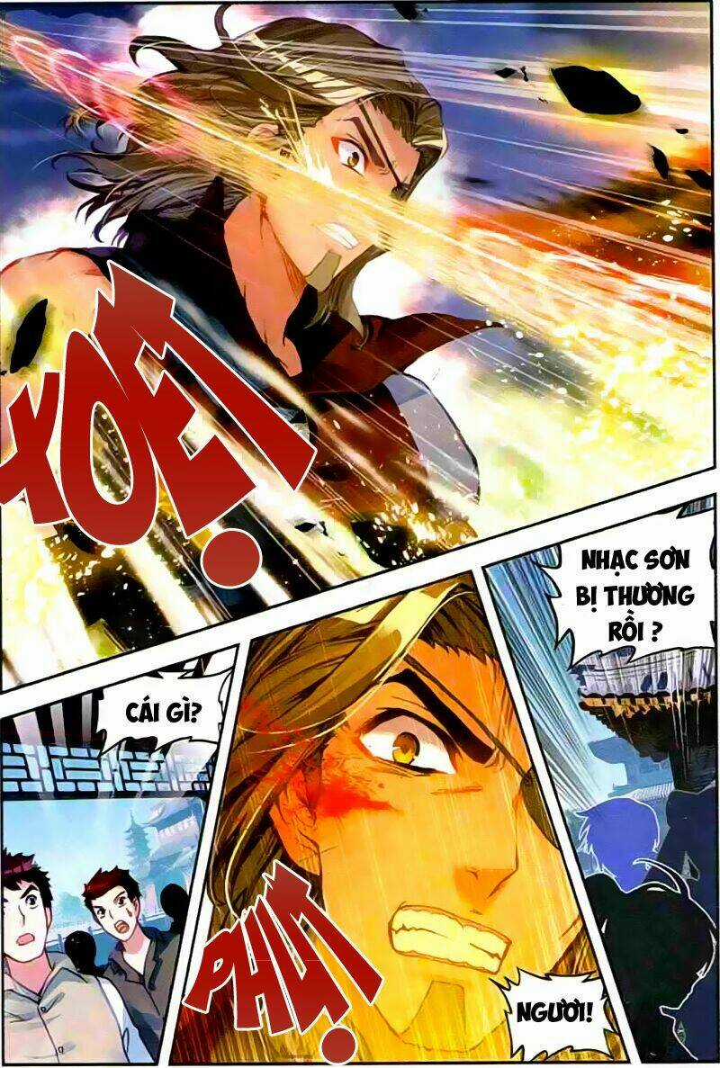 Võ Động Càn Khôn Chapter 33 trang 20