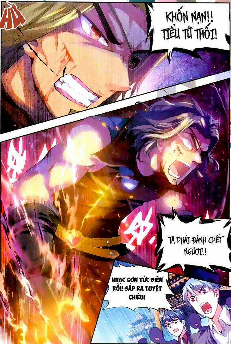 Võ Động Càn Khôn Chapter 33 trang 23