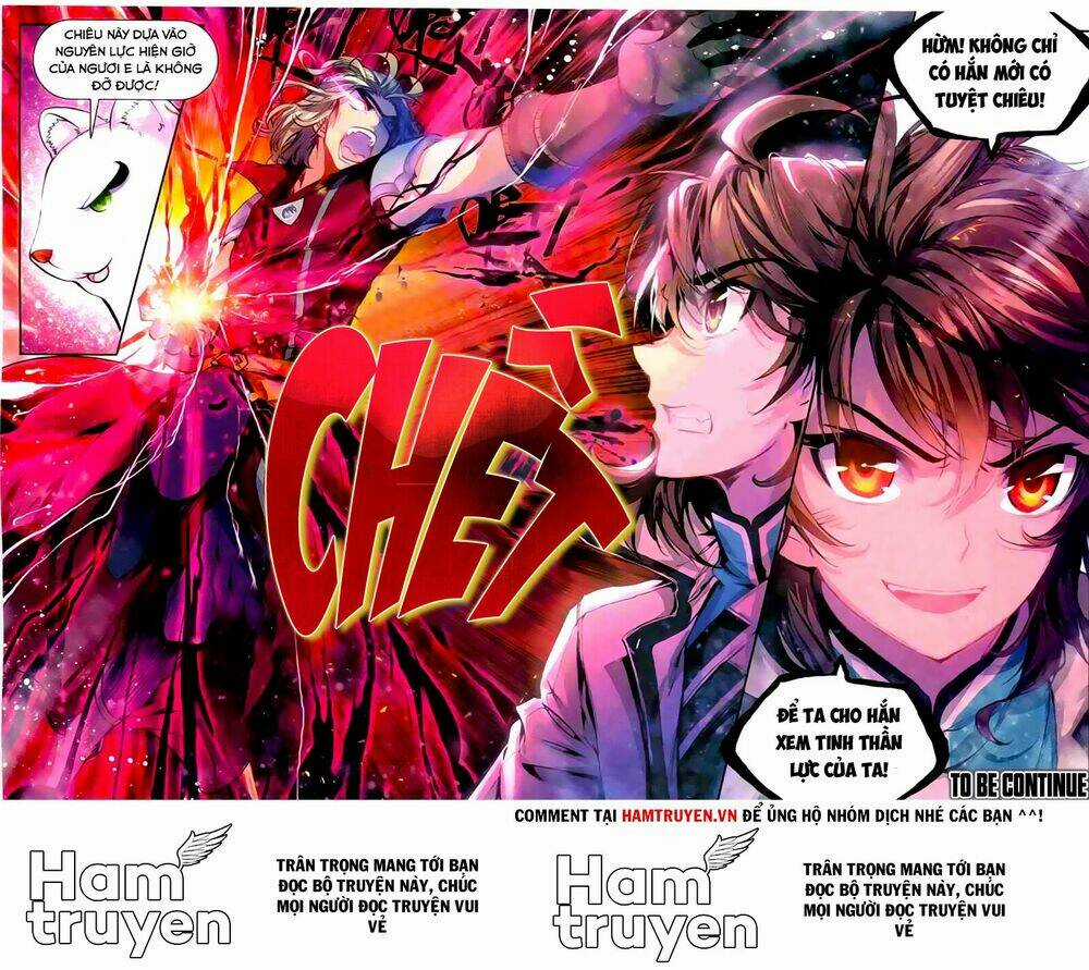 Võ Động Càn Khôn Chapter 33 trang 24