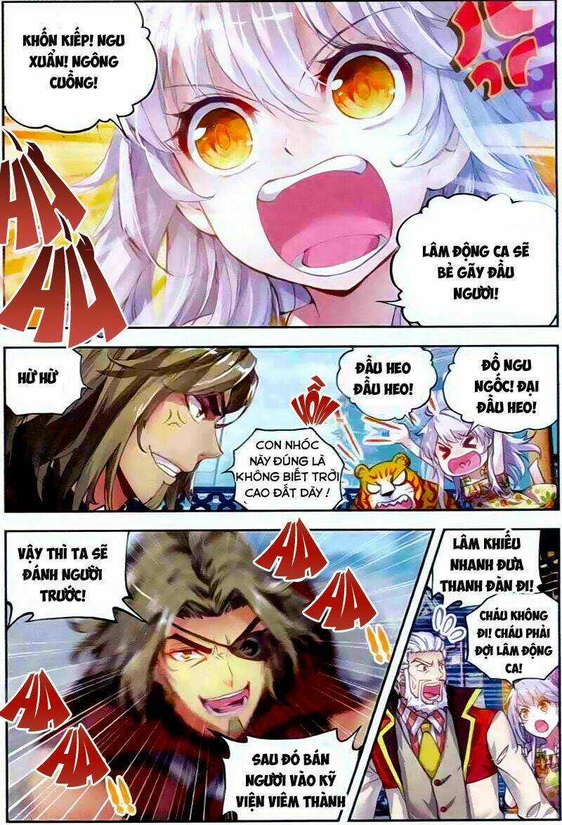 Võ Động Càn Khôn Chapter 33 trang 5