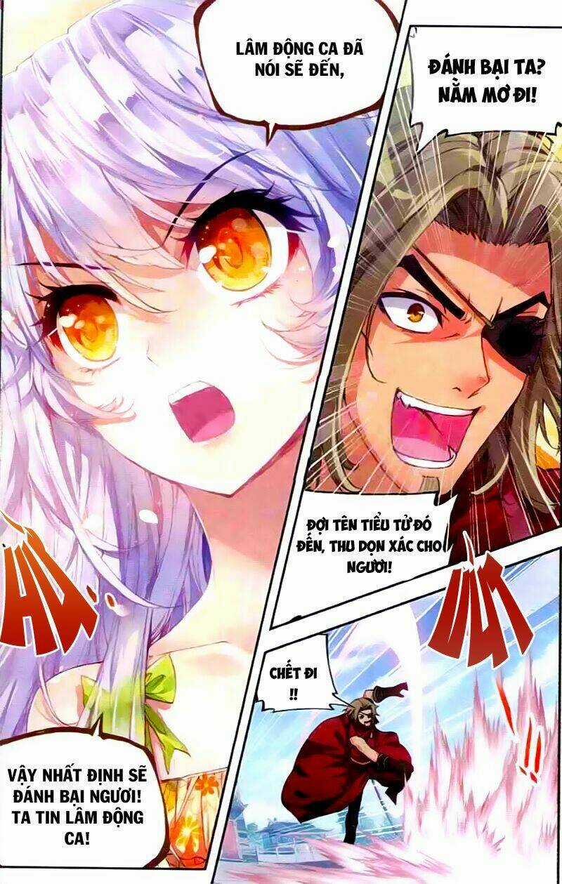 Võ Động Càn Khôn Chapter 33 trang 6