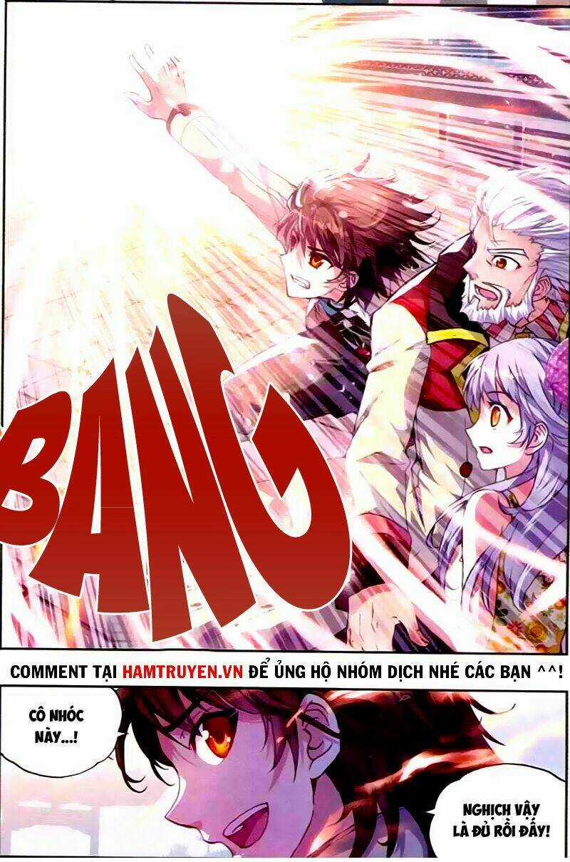 Võ Động Càn Khôn Chapter 33 trang 7