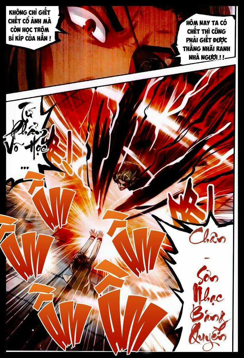 Võ Động Càn Khôn Chapter 34 trang 12