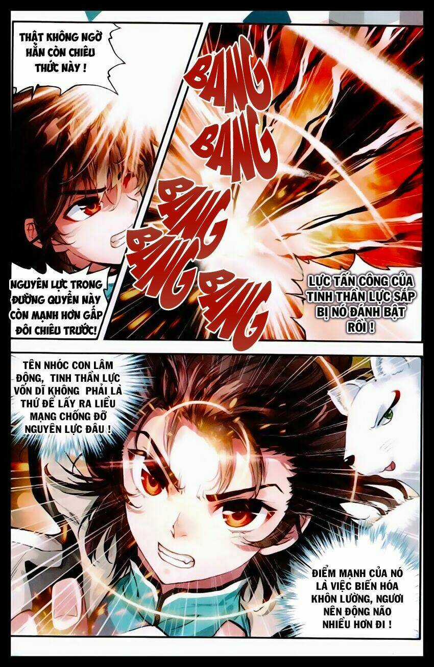Võ Động Càn Khôn Chapter 34 trang 13