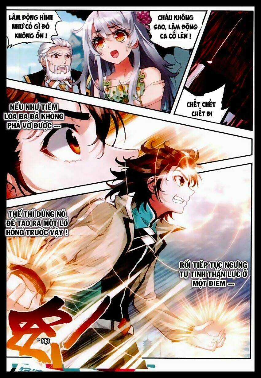 Võ Động Càn Khôn Chapter 34 trang 14
