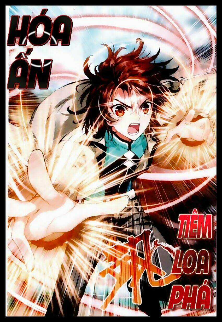 Võ Động Càn Khôn Chapter 34 trang 15