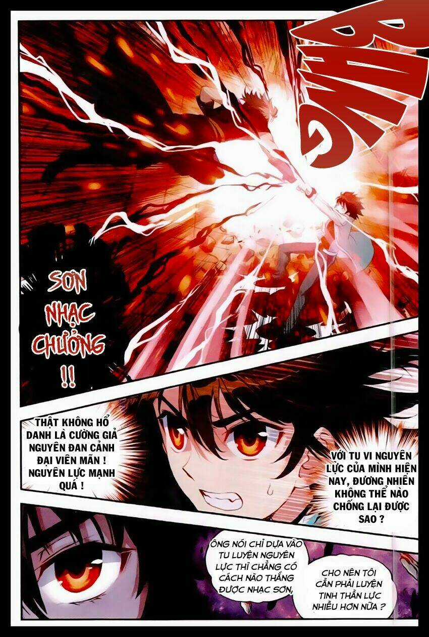 Võ Động Càn Khôn Chapter 34 trang 2