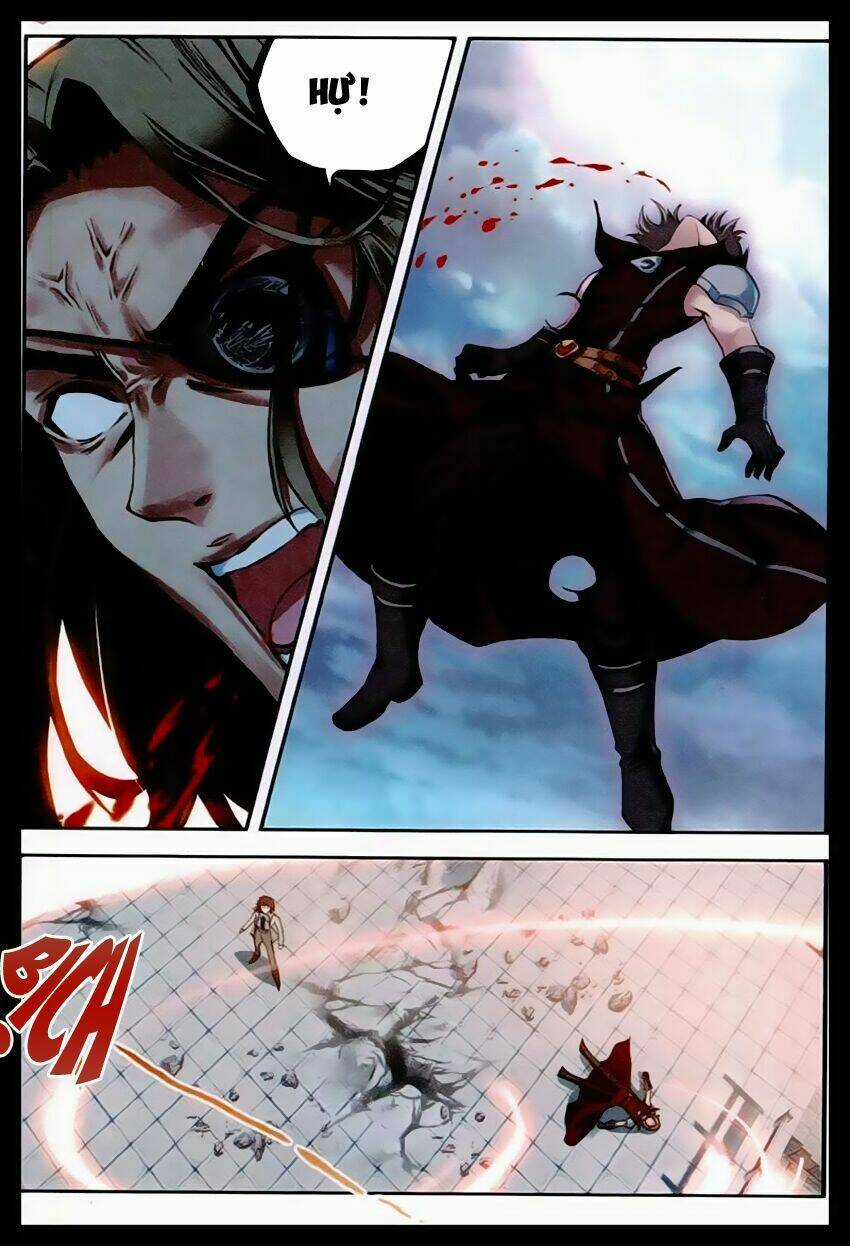 Võ Động Càn Khôn Chapter 34 trang 20