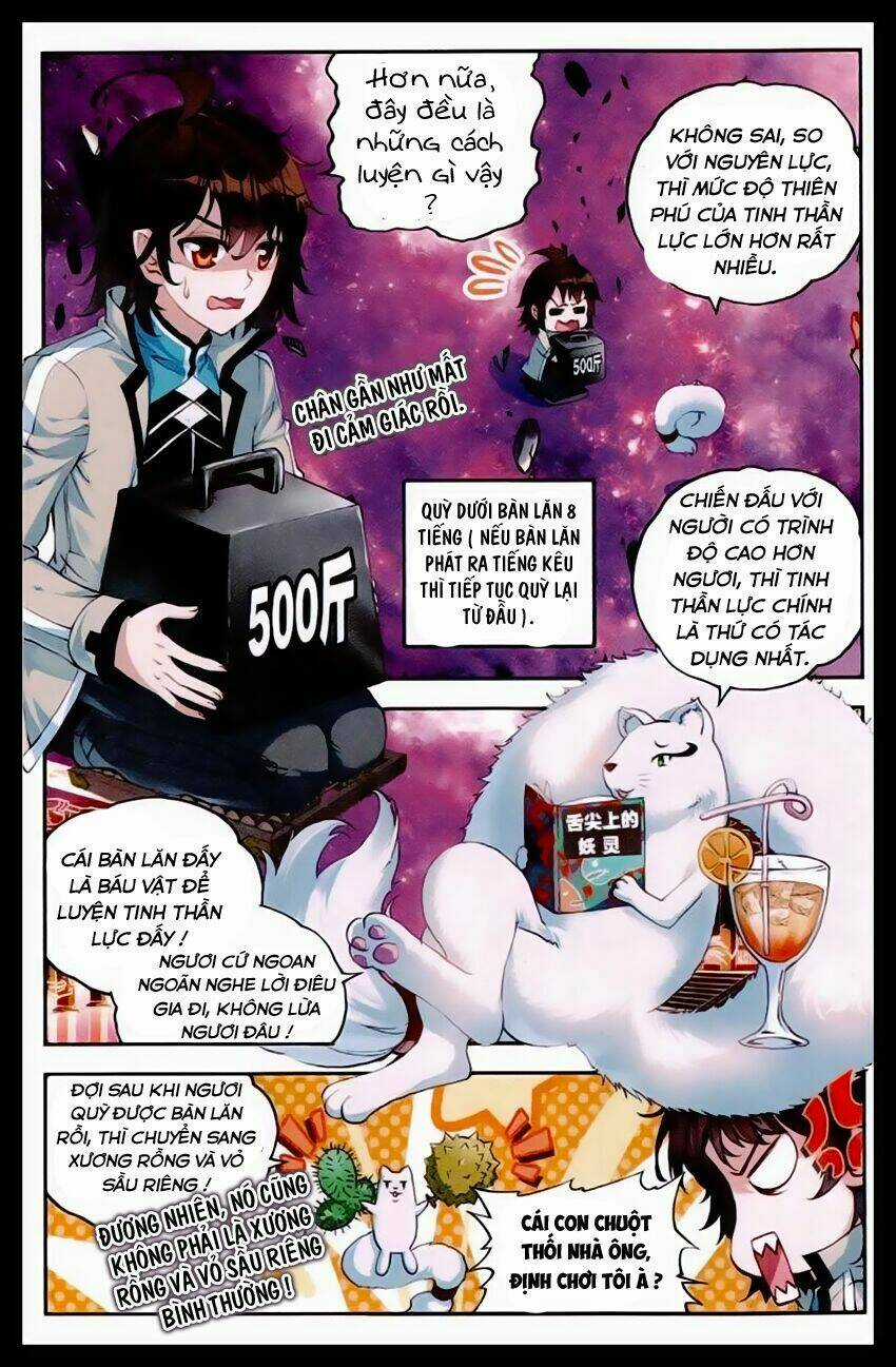 Võ Động Càn Khôn Chapter 34 trang 3