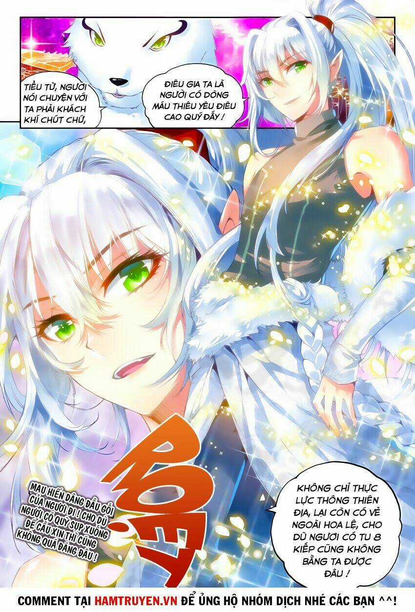 Võ Động Càn Khôn Chapter 34 trang 4