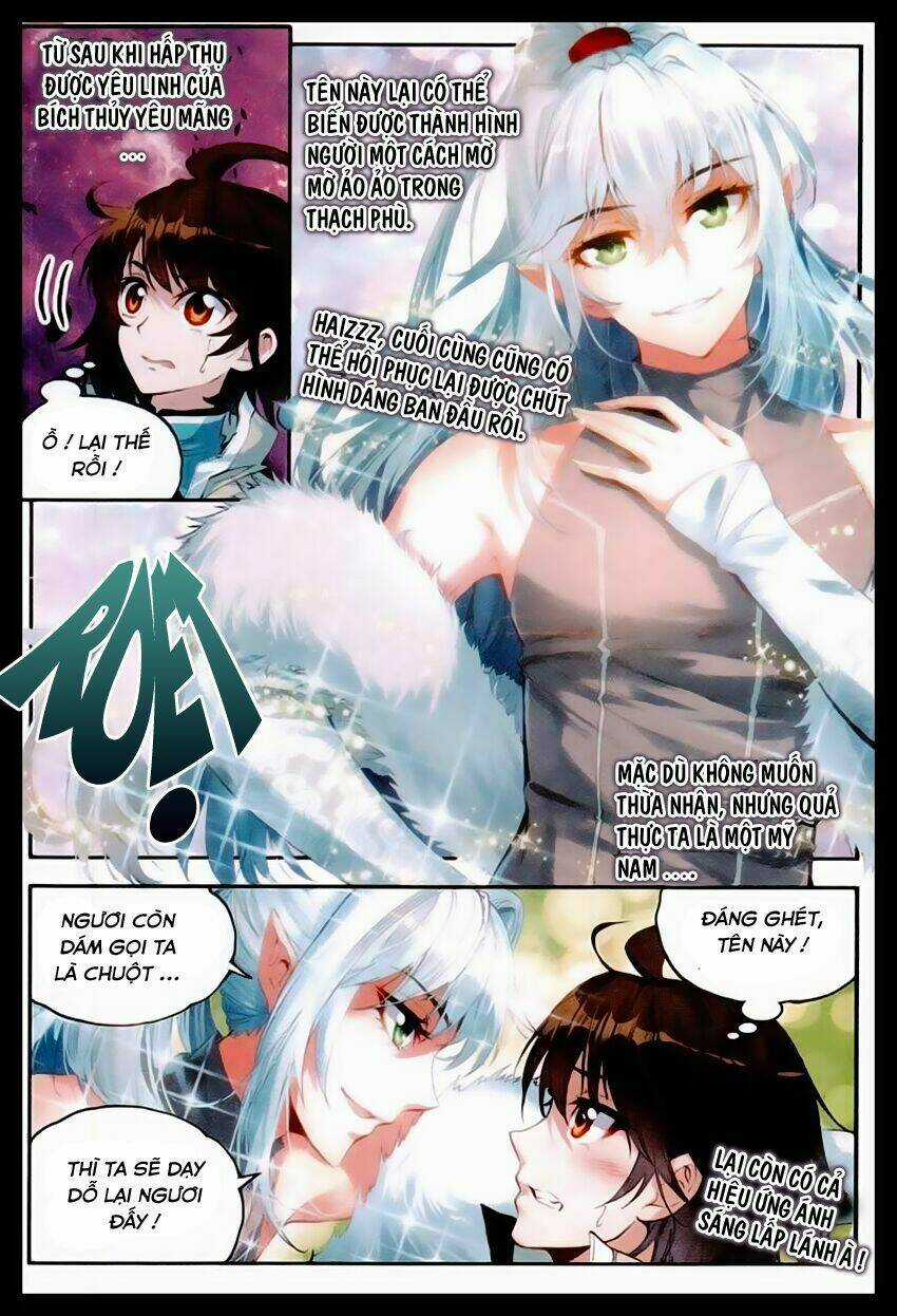 Võ Động Càn Khôn Chapter 34 trang 5