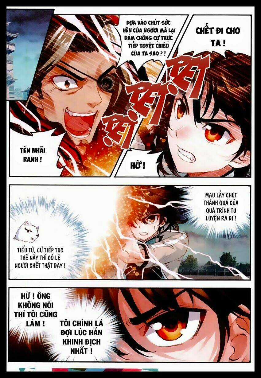 Võ Động Càn Khôn Chapter 34 trang 7