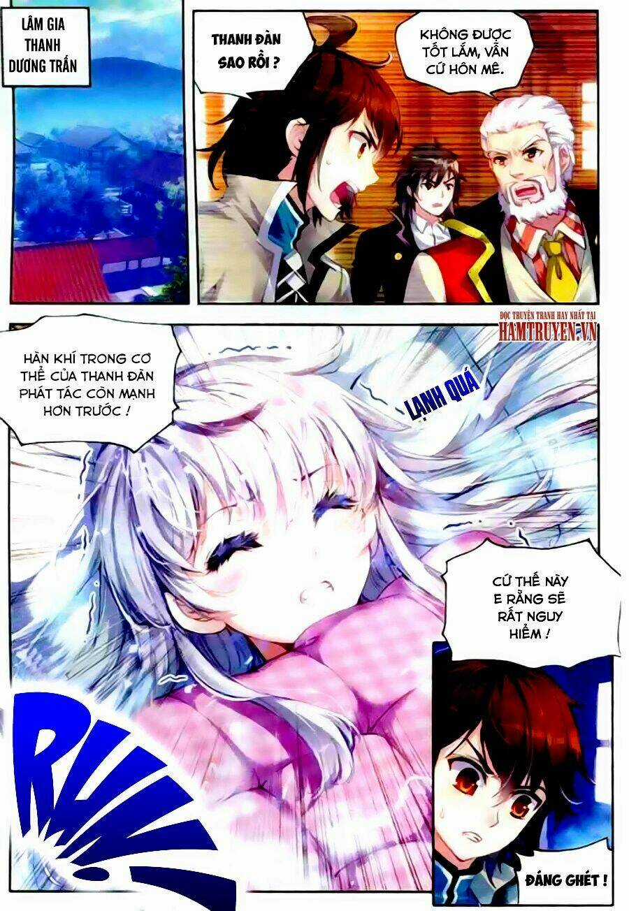 Võ Động Càn Khôn Chapter 35 trang 1