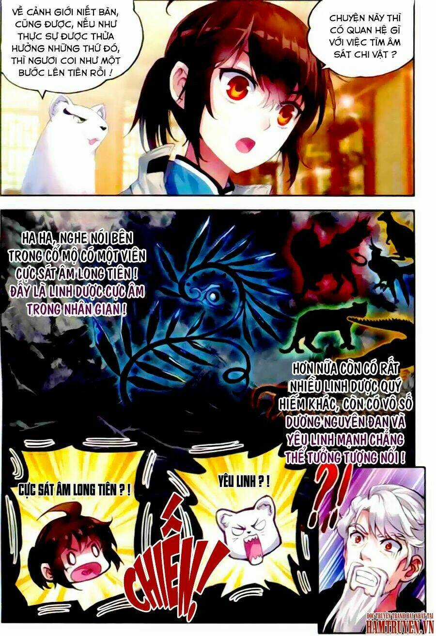 Võ Động Càn Khôn Chapter 35 trang 17