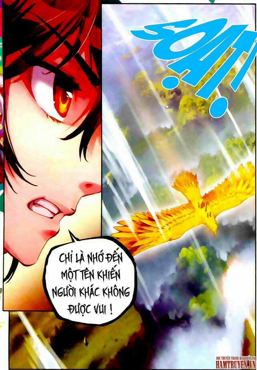 Võ Động Càn Khôn Chapter 35 trang 21