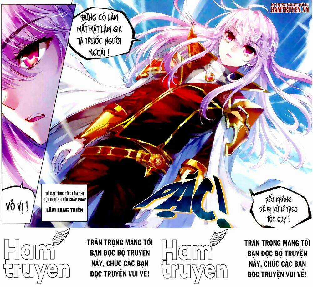 Võ Động Càn Khôn Chapter 35 trang 23