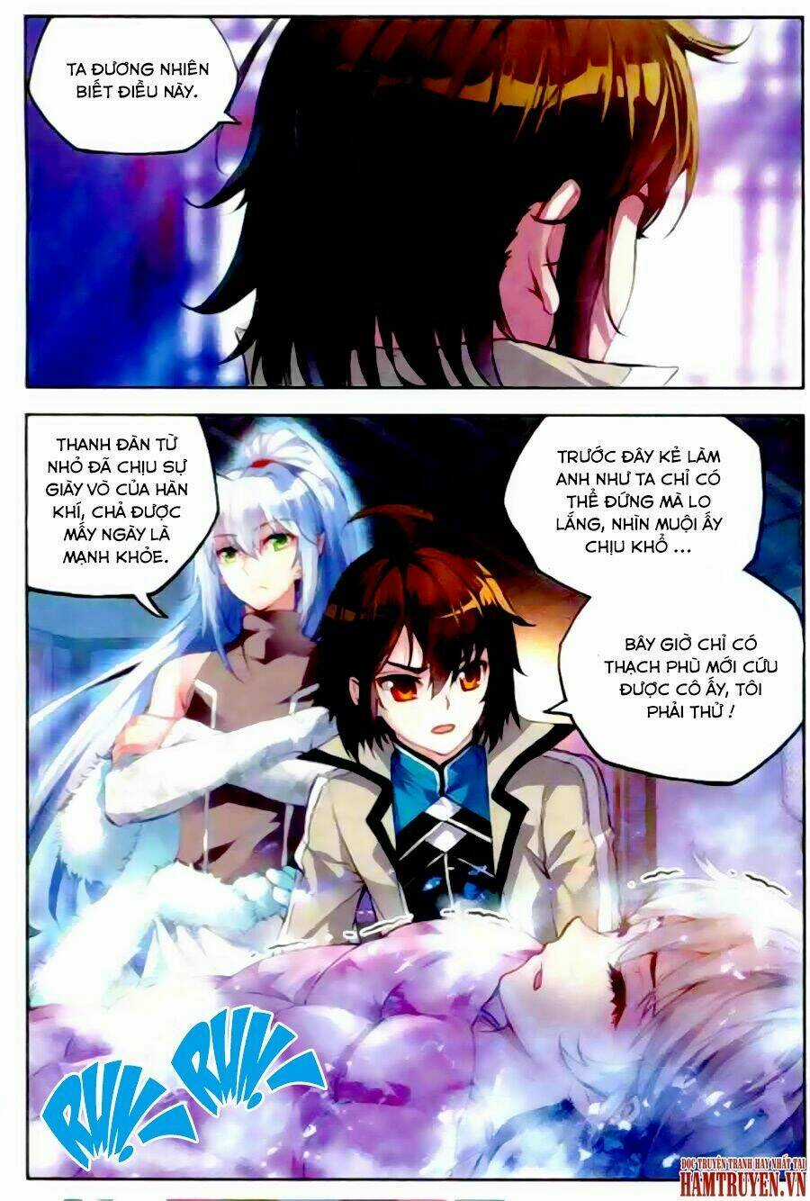 Võ Động Càn Khôn Chapter 35 trang 3