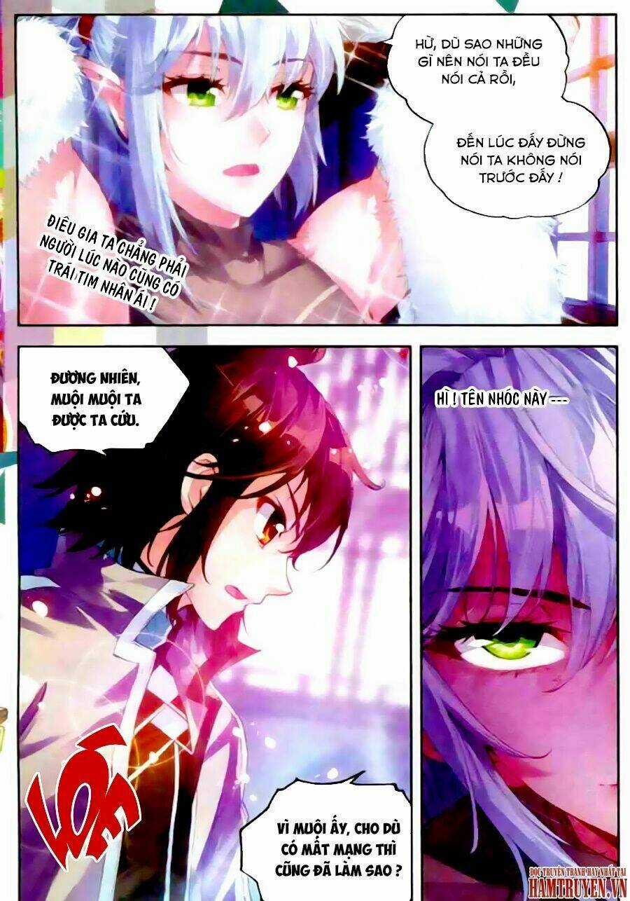 Võ Động Càn Khôn Chapter 35 trang 5