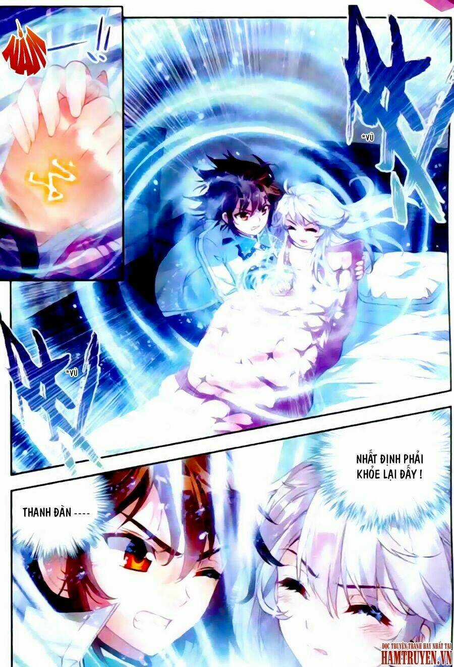 Võ Động Càn Khôn Chapter 35 trang 6