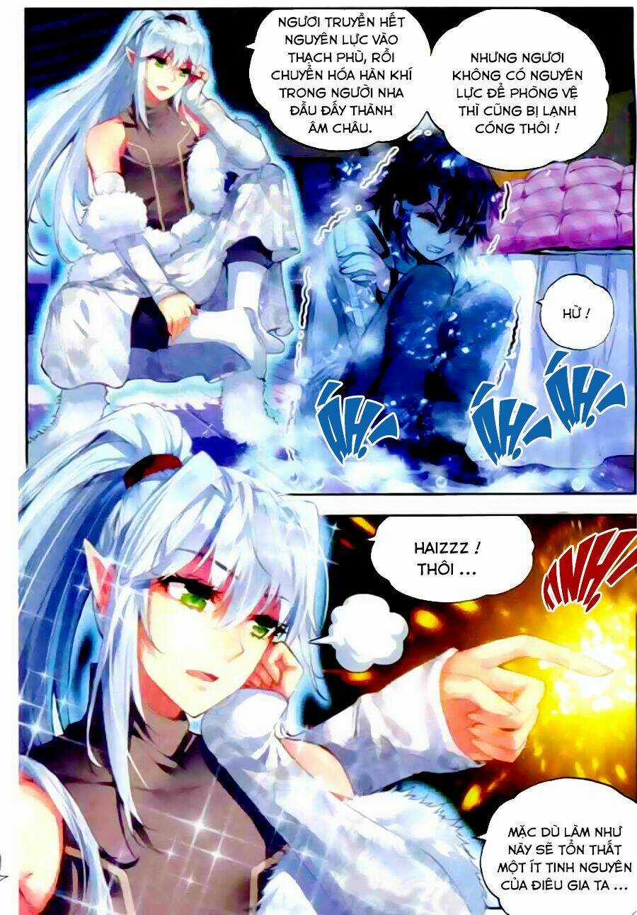 Võ Động Càn Khôn Chapter 35 trang 8