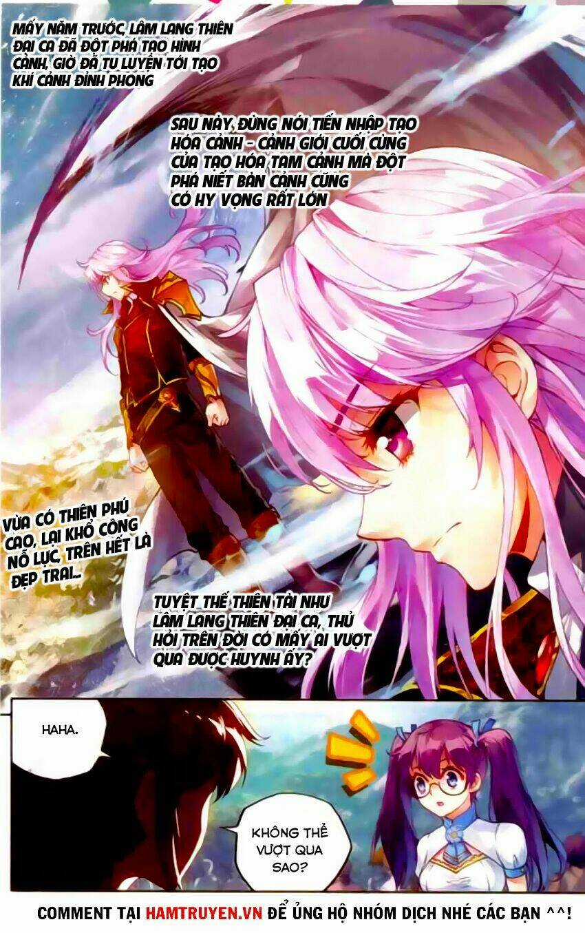 Võ Động Càn Khôn Chapter 36 trang 11