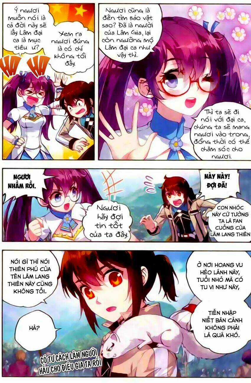 Võ Động Càn Khôn Chapter 36 trang 13