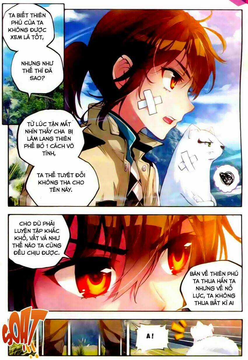 Võ Động Càn Khôn Chapter 36 trang 15