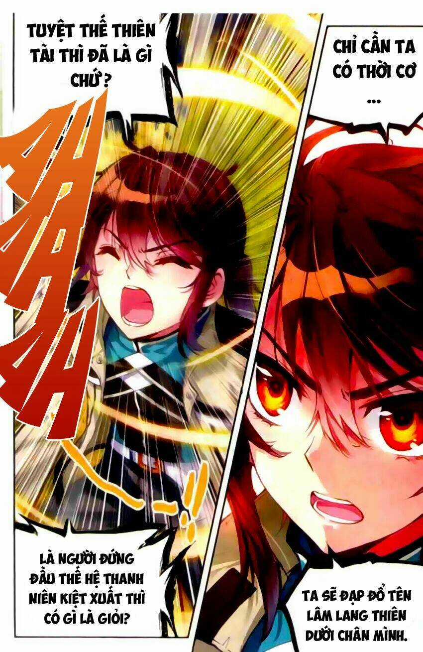 Võ Động Càn Khôn Chapter 36 trang 16