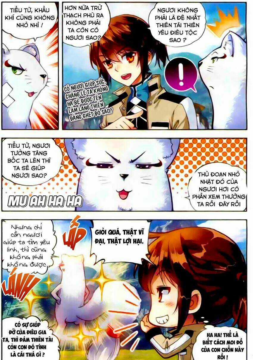 Võ Động Càn Khôn Chapter 36 trang 17