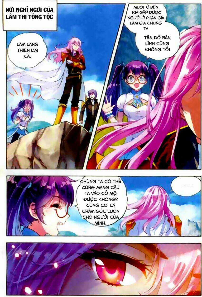 Võ Động Càn Khôn Chapter 36 trang 18