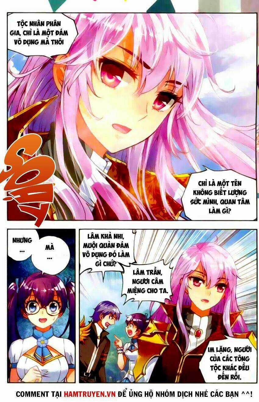 Võ Động Càn Khôn Chapter 36 trang 19