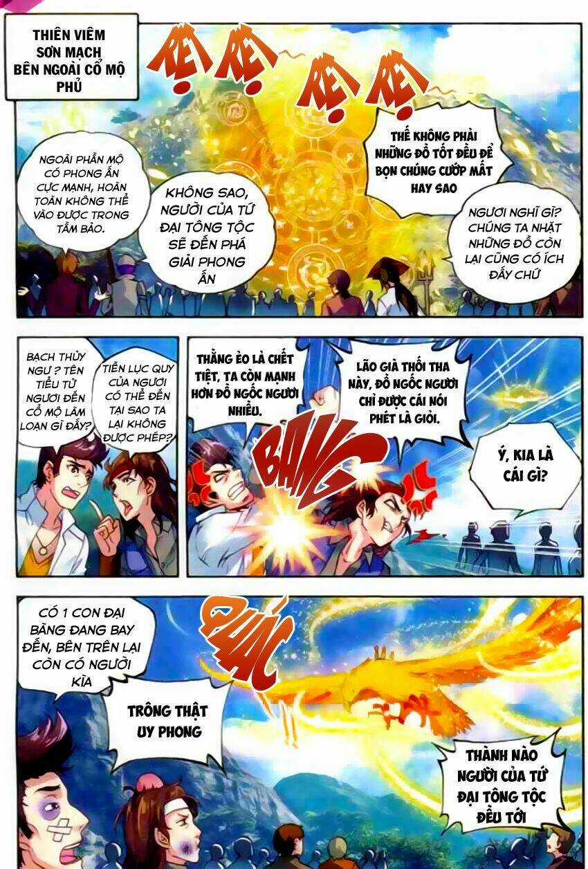 Võ Động Càn Khôn Chapter 36 trang 2