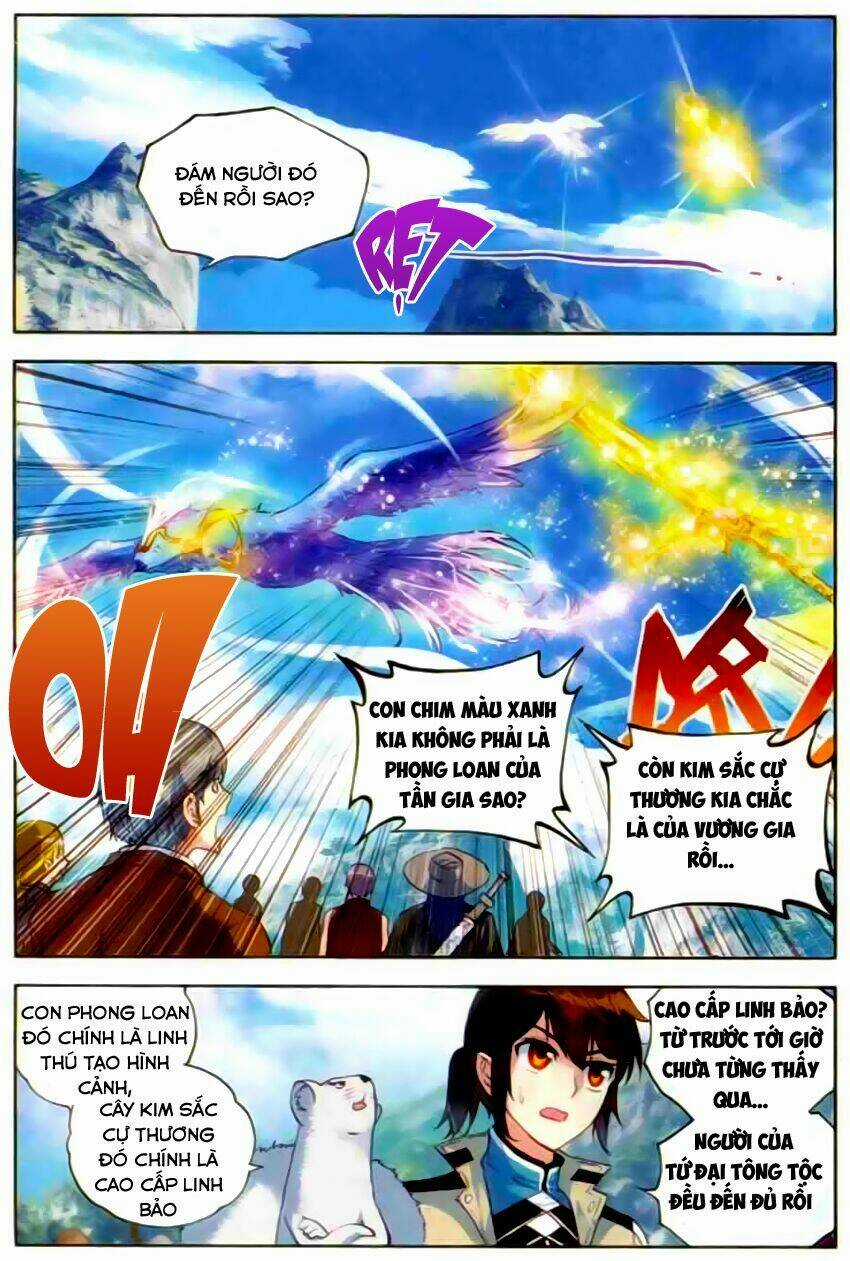 Võ Động Càn Khôn Chapter 36 trang 20