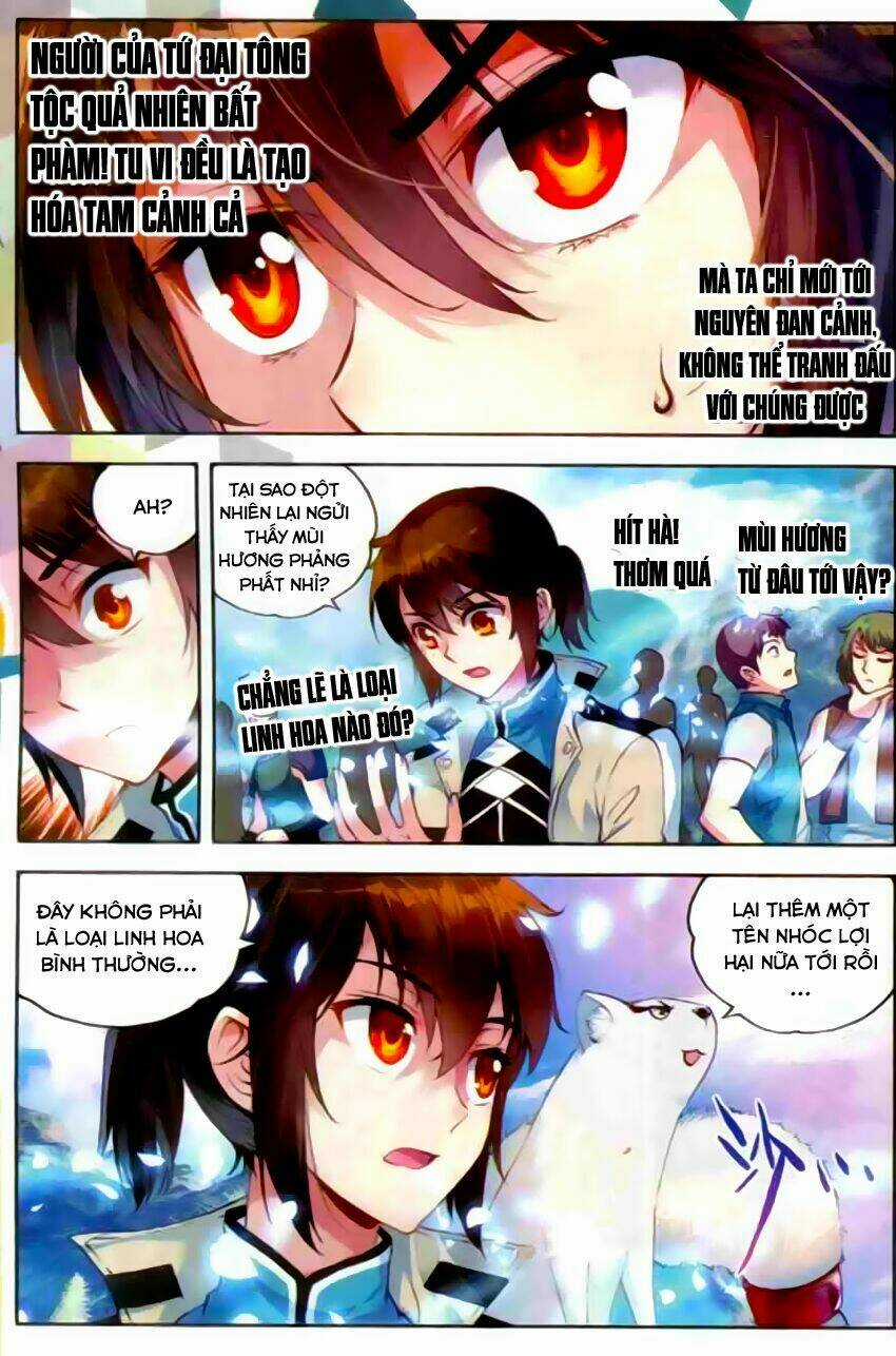 Võ Động Càn Khôn Chapter 36 trang 22