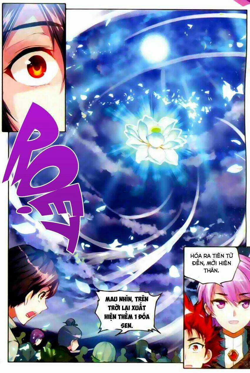Võ Động Càn Khôn Chapter 36 trang 23
