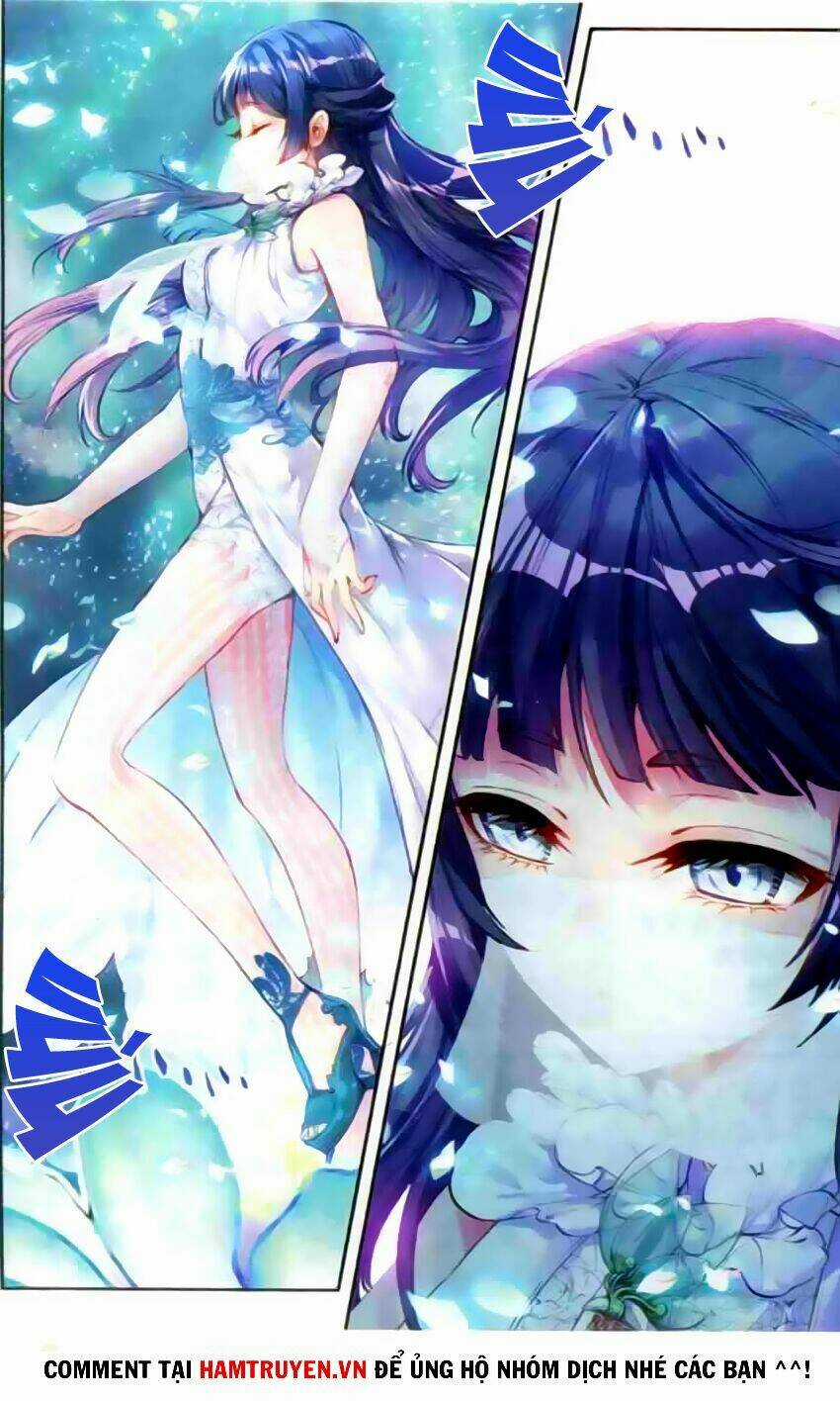 Võ Động Càn Khôn Chapter 36 trang 24