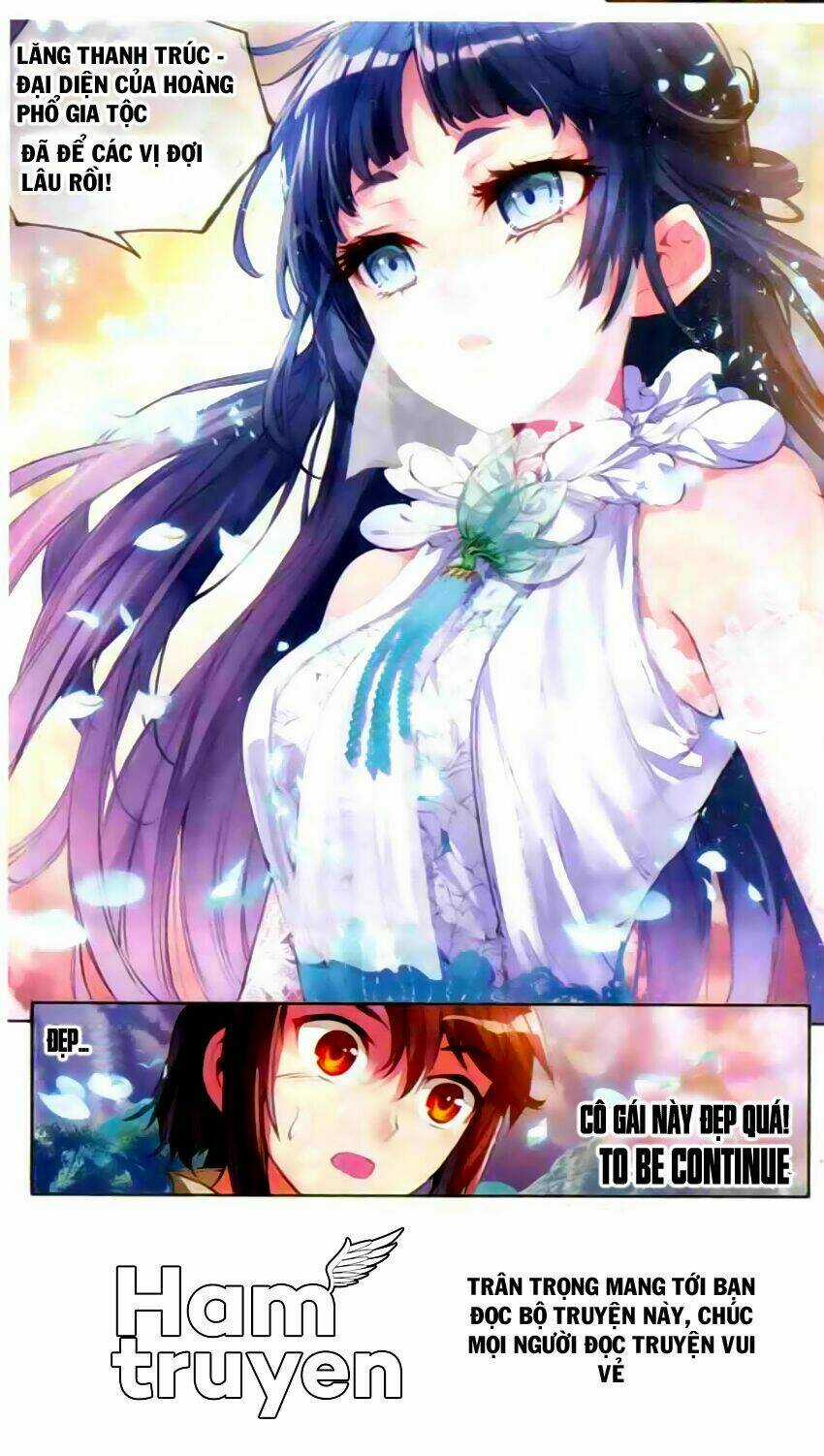 Võ Động Càn Khôn Chapter 36 trang 25