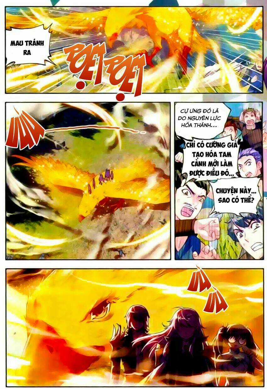Võ Động Càn Khôn Chapter 36 trang 3